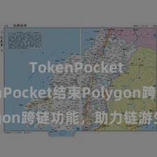 TokenPocket TokenPocket结束Polygon跨链功能，助力链游生态发展