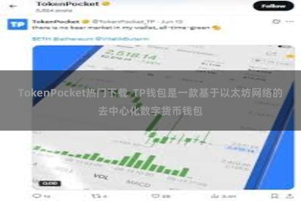 TokenPocket热门下载  TP钱包是一款基于以太坊网络的去中心化数字货币钱包